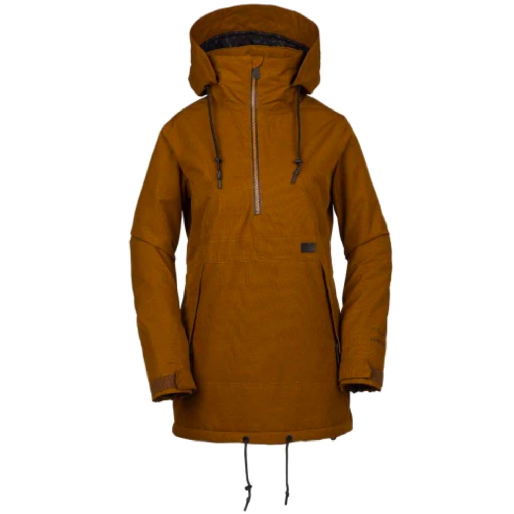 Volcom Women's Fern Insulated GORE-TEX Pullover Jacket
